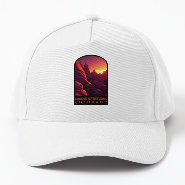 Vista previa del artículo con la obra «Jardín de los Dioses Colorado Springs Colorado», diseñado y vendido por CattlettArt.