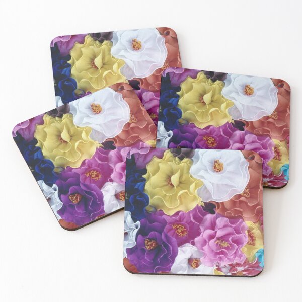 Item preview, CONCERT OF FLOWERS designed and sold by licorish1.
