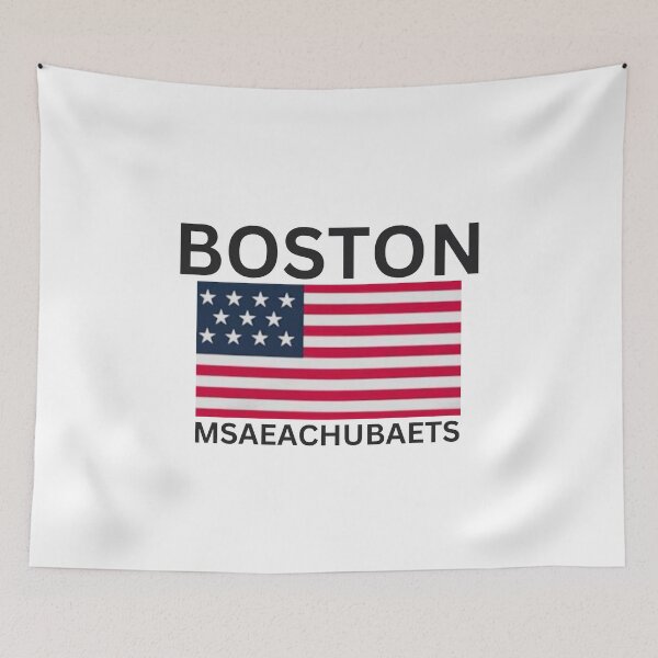 Item preview, Boston Msaeachubaets designed and sold by StoreGoHard.