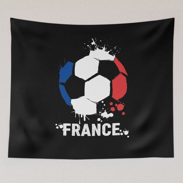 Item preview, France World Cup 2022, French Soccer French Flag Team 2022 designed and sold by PrintOfi.