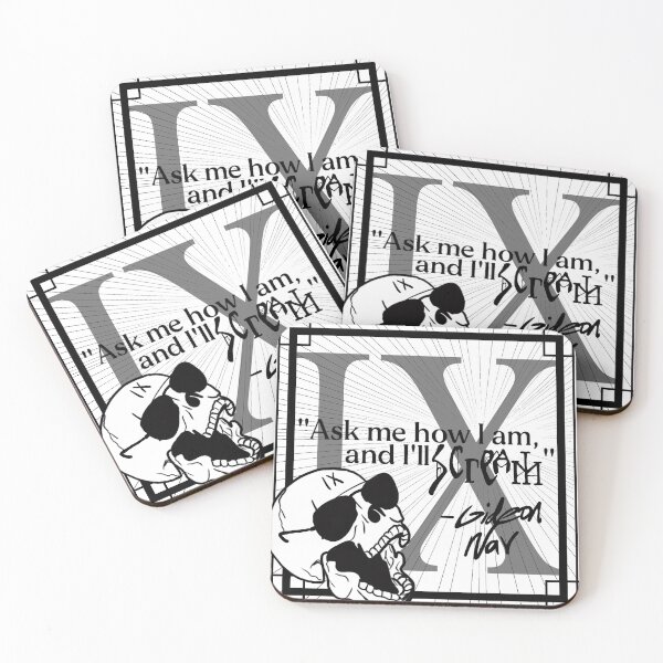 Item preview, Gideon Nav quote designed and sold by naidaprimera.
