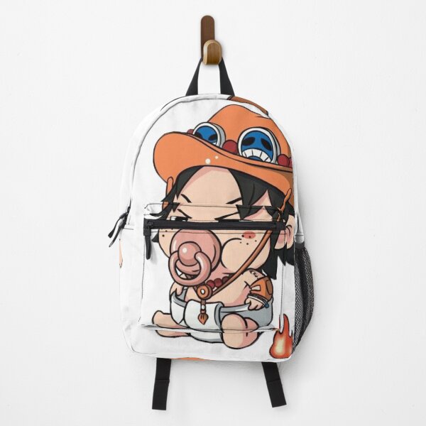 Item preview, Cute Baby One Piece Portgas D. Ace ,One Piece Funny Baby Portgas D. Ace designed and sold by PUL-ANIME.