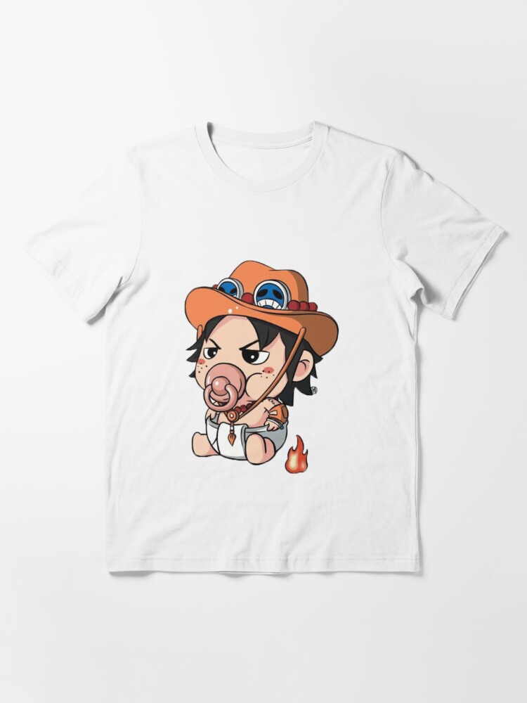 Portgas D ace one piece | Kids T-Shirt