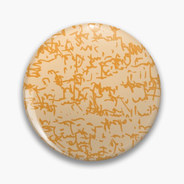 Item preview, Orange doodles. designed and sold by MirBer.