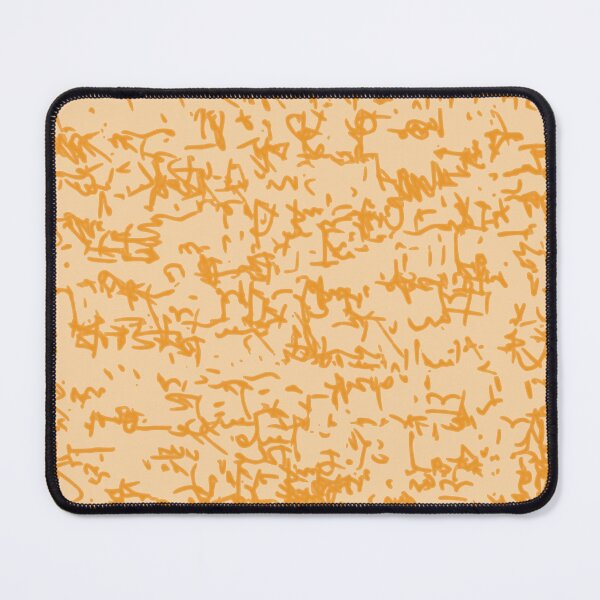 Item preview, Orange doodles. designed and sold by MirBer.