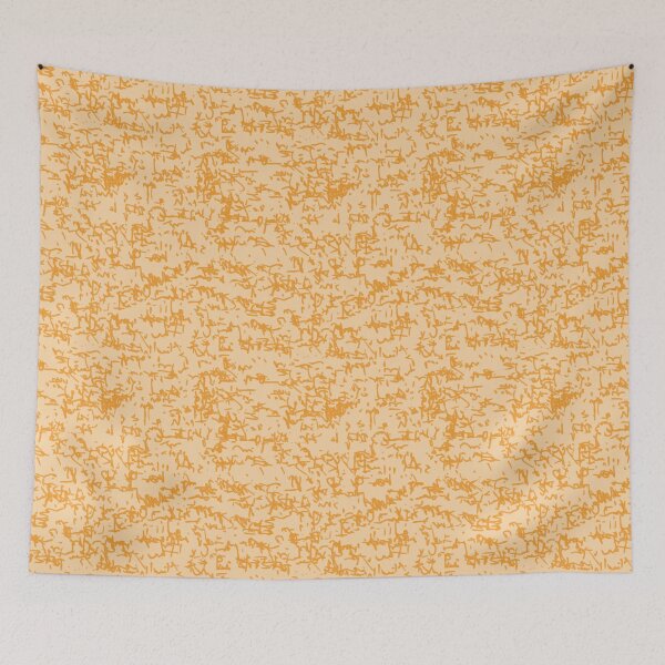 Item preview, Orange doodles. designed and sold by MirBer.