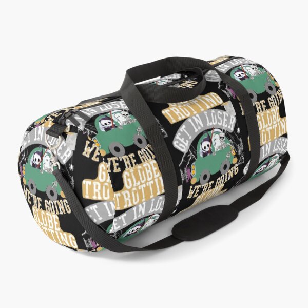 Item preview, Get in loser we're going globe trotting designed and sold by movie-popcorn.