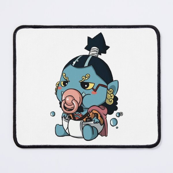 Item preview, Cute Baby One Piece Jinbe ,One Piece Funny Baby Jinbe designed and sold by PUL-ANIME.