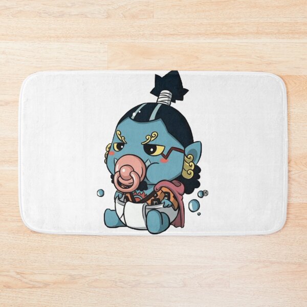 Item preview, Cute Baby One Piece Jinbe ,One Piece Funny Baby Jinbe designed and sold by PUL-ANIME.