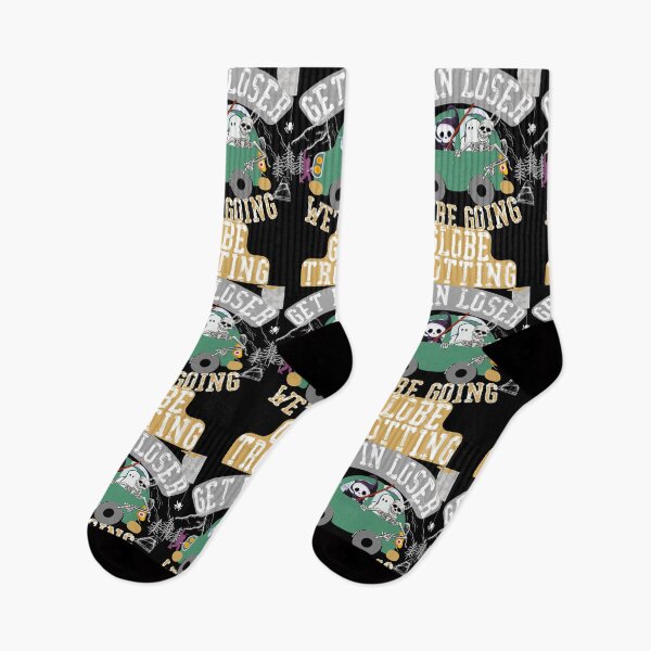 Item preview, Get in loser we're going globe trotting designed and sold by movie-popcorn.