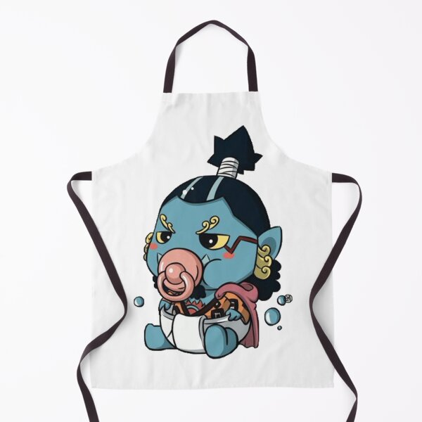 Item preview, Cute Baby One Piece Jinbe ,One Piece Funny Baby Jinbe designed and sold by PUL-ANIME.