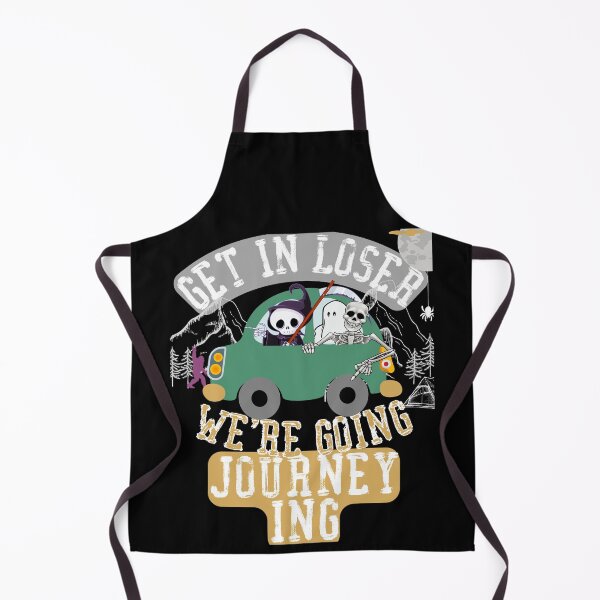 Item preview, Get in loser we're going journeying designed and sold by movie-popcorn.