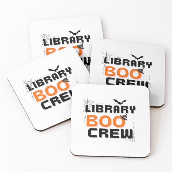 Item preview, Library Boo Crew horror library Gift, Funny shirt, Classic Essential  T-Shirt designed and sold by YouSsefHN05.