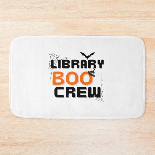 Item preview, Library Boo Crew horror library Gift, Funny shirt, Classic Essential  T-Shirt designed and sold by YouSsefHN05.