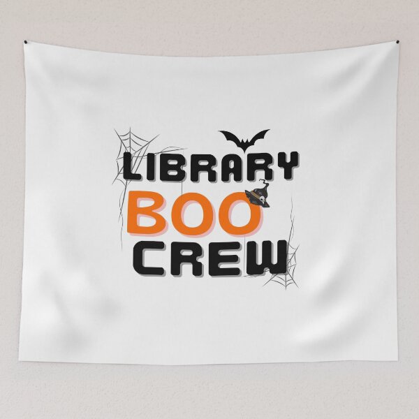 Item preview, Library Boo Crew horror library Gift, Funny shirt, Classic Essential  T-Shirt designed and sold by YouSsefHN05.