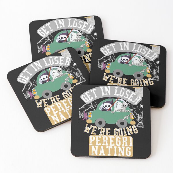 Item preview, Get in loser we're going peregrinating designed and sold by movie-popcorn.