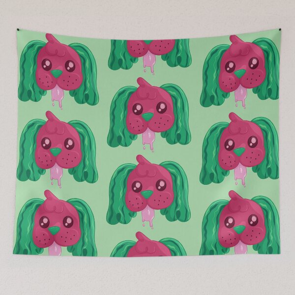 Item preview, Watermelon Dog designed and sold by CactusJu1ce.