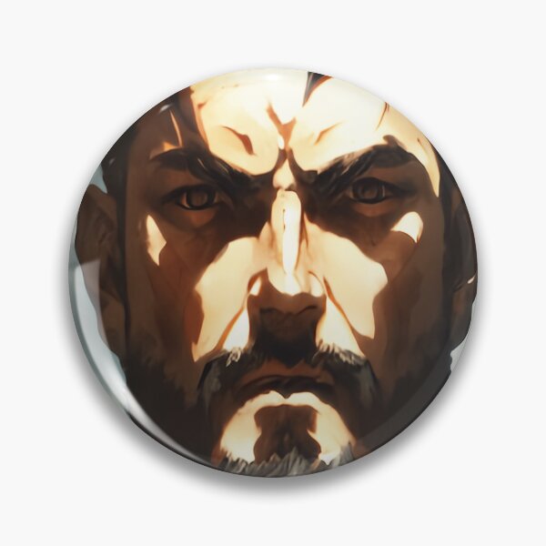 Item preview, Leonidas - Espartanos Vs Persas Anime designed and sold by Splatter-arts.