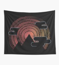 Mountain Wall Tapestry