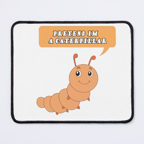 Item preview, ADULT AND KIDS Pretend I'm a Caterpillar designed and sold by HM DESIGNERS.
