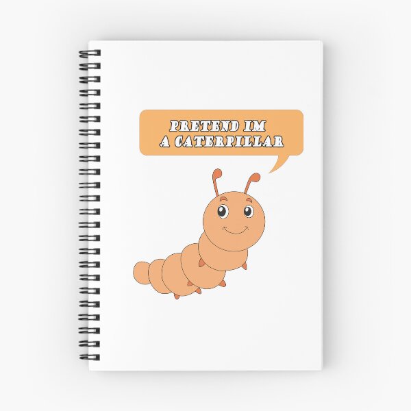 Item preview, ADULT AND KIDS Pretend I'm a Caterpillar designed and sold by HM DESIGNERS.