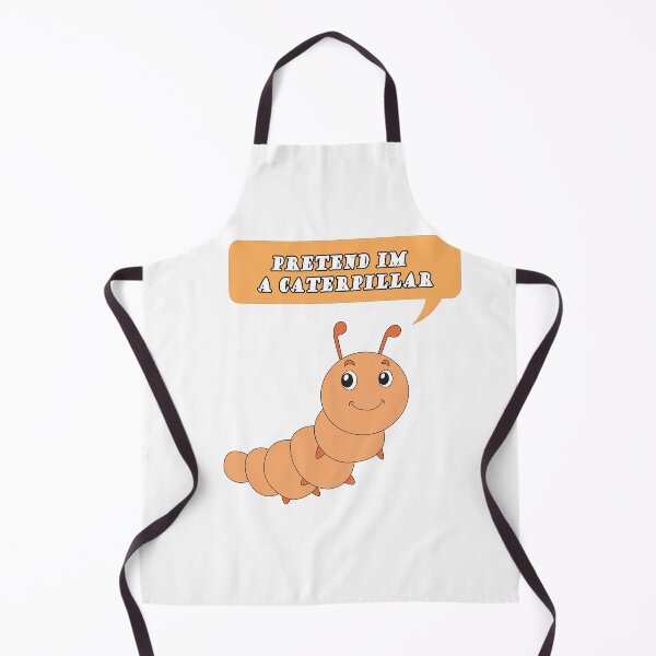 Item preview, ADULT AND KIDS Pretend I'm a Caterpillar designed and sold by HM DESIGNERS.