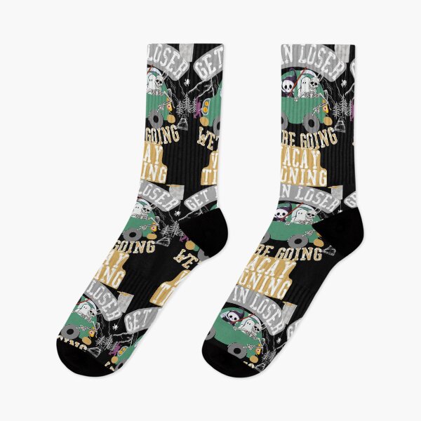 Item preview, Get in loser we're going vacaytioning designed and sold by movie-popcorn.