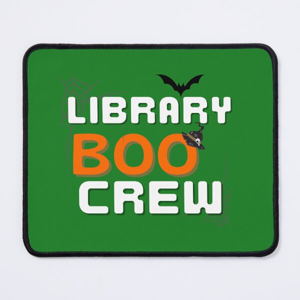 Item preview, Library Boo Crew horror library Gift, Funny shirt, Classic Essential  T-Shirt designed and sold by YouSsefHN05.