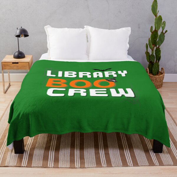 Item preview, Library Boo Crew horror library Gift, Funny shirt, Classic Essential T-Shirt designed and sold by YouSsefHN05.