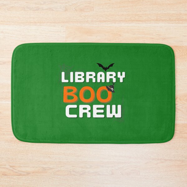 Item preview, Library Boo Crew horror library Gift, Funny shirt, Classic Essential  T-Shirt designed and sold by YouSsefHN05.