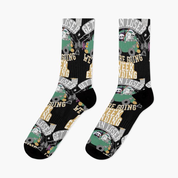 Item preview, Get in loser we're going weekending designed and sold by movie-popcorn.