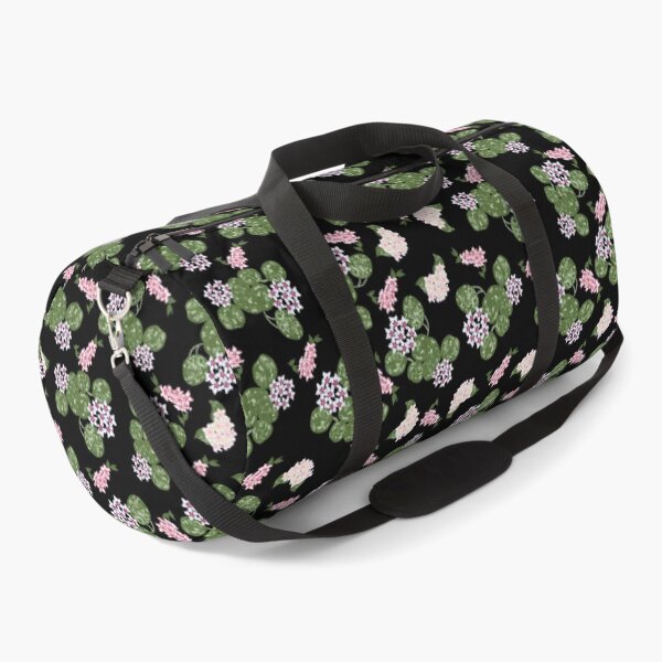 Item preview, Hoya Flowers Black  designed and sold by Blayton.