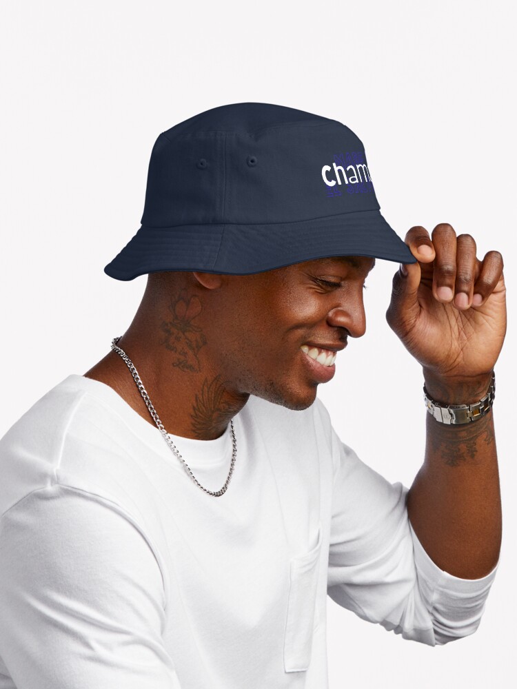  Men's Novelty Bucket Hats - Champion / Men's Novelty