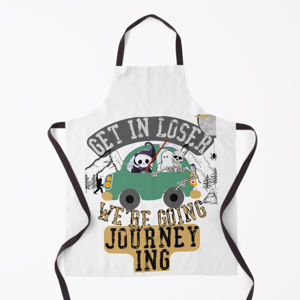 Item preview, Get in loser we're going journeying designed and sold by movie-popcorn.