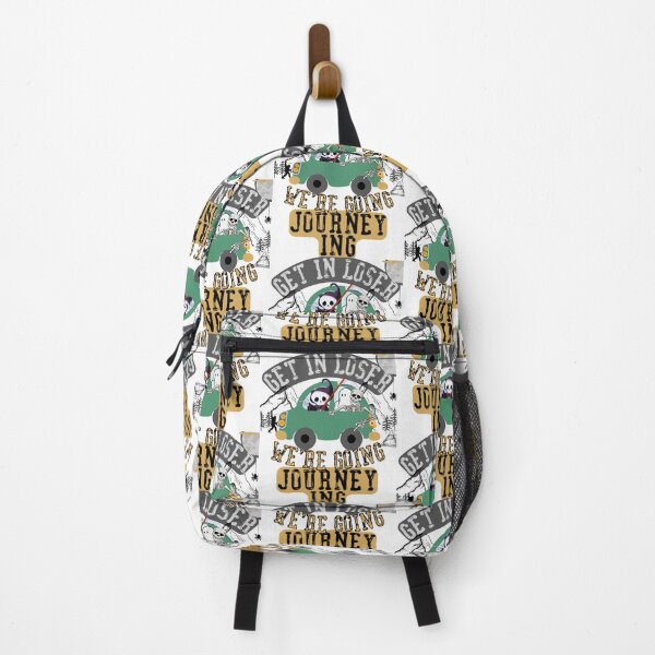 Item preview, Get in loser we're going journeying designed and sold by movie-popcorn.