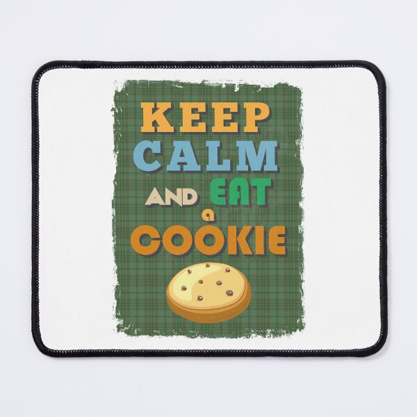 Item preview, Keep Calm and Eat A Cookie designed and sold by Stus RoadTrips.
