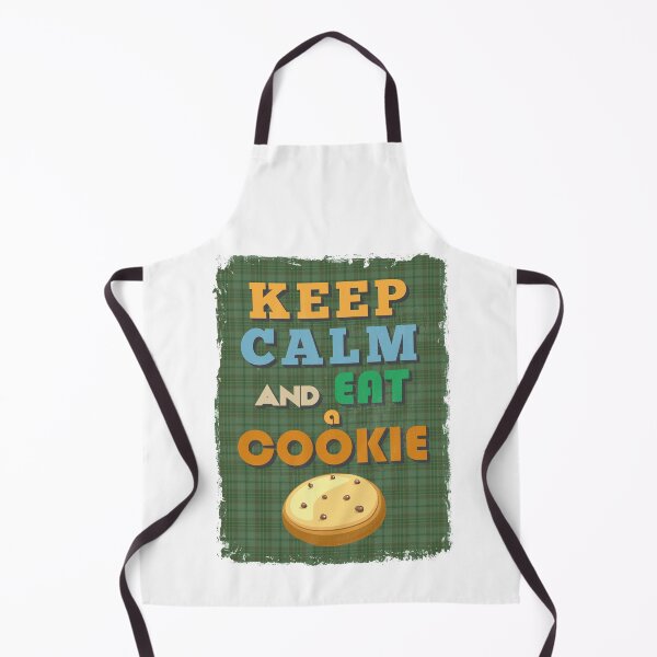 Item preview, Keep Calm and Eat A Cookie designed and sold by Stus RoadTrips.