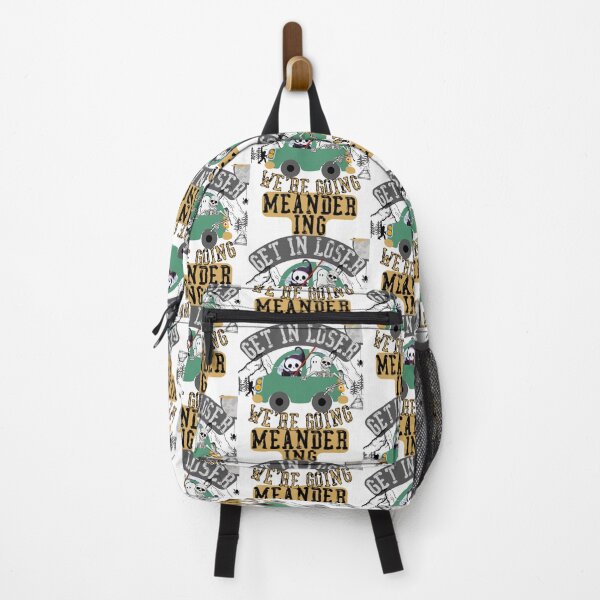 Item preview, Get in loser we're going meandering designed and sold by movie-popcorn.