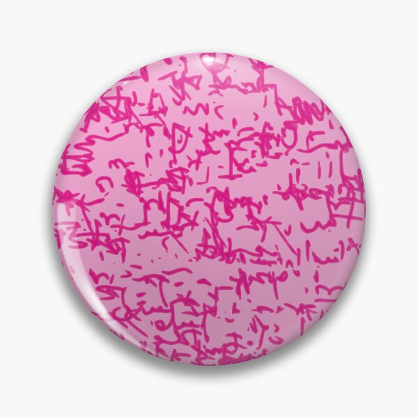 Item preview, Doodle fuchsia pink background. designed and sold by MirBer.