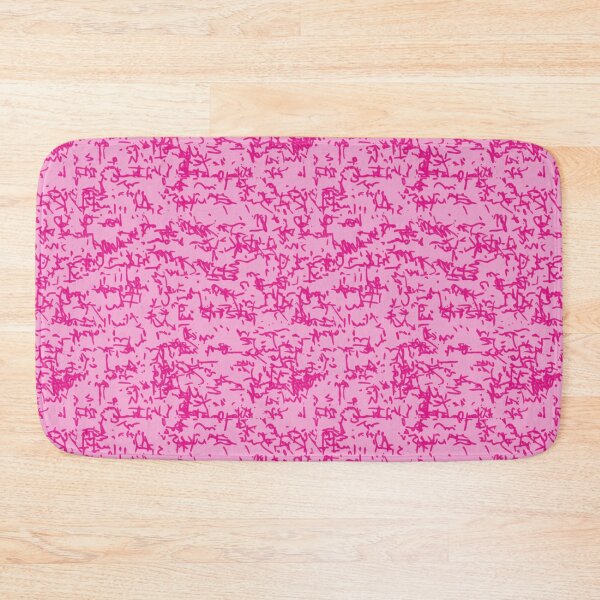 Item preview, Doodle fuchsia pink background. designed and sold by MirBer.