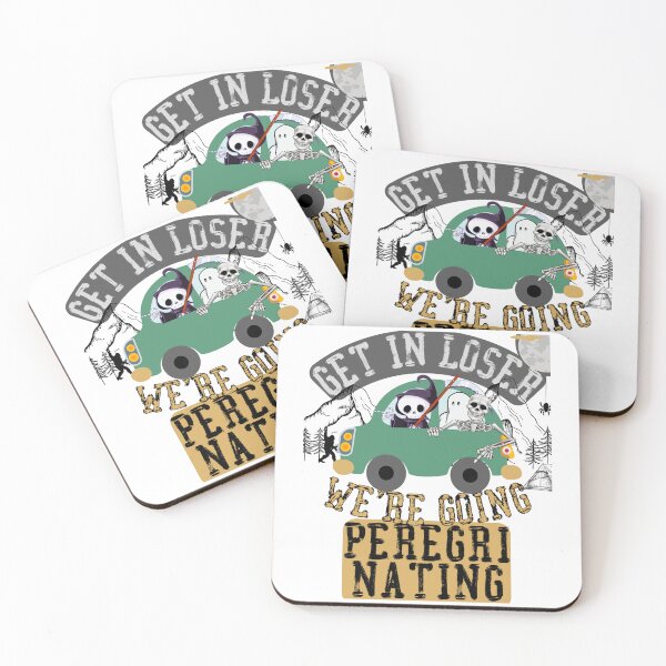 Item preview, Get in loser we're going peregrinating designed and sold by movie-popcorn.
