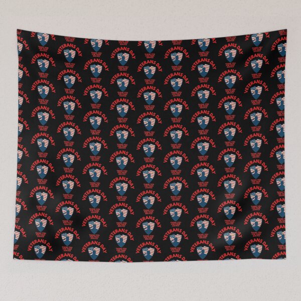Item preview, Veterans Day. Honoring All Who Served. designed and sold by Marvett-World.