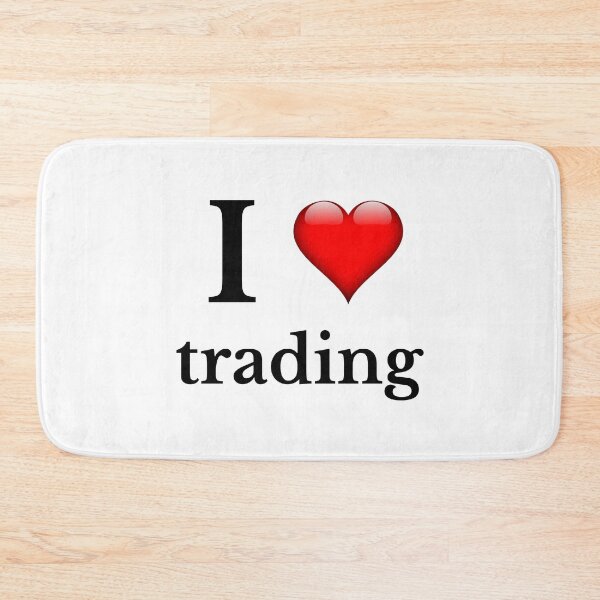 Item preview, I love trading meme designed and sold by mymemes71.