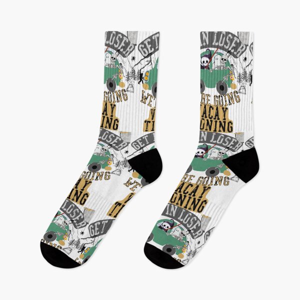 Item preview, Get in loser we're going vacaytioning designed and sold by movie-popcorn.
