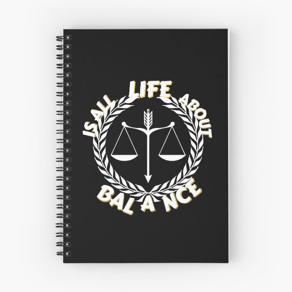 Item preview, Copy of life is all about balance designed and sold by NikkosDesigns.