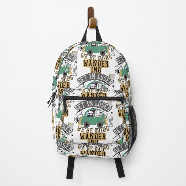 Item preview, Get in loser we're going wandering designed and sold by movie-popcorn.