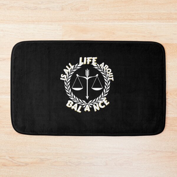 Item preview, Copy of life is all about balance designed and sold by NikkosDesigns.