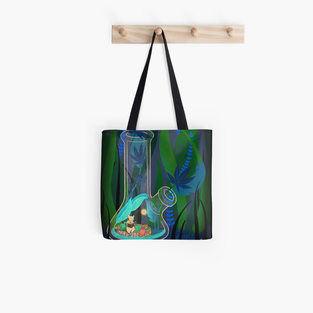 Item preview, All Over Print Tote Bag designed and sold by Flickingjane.