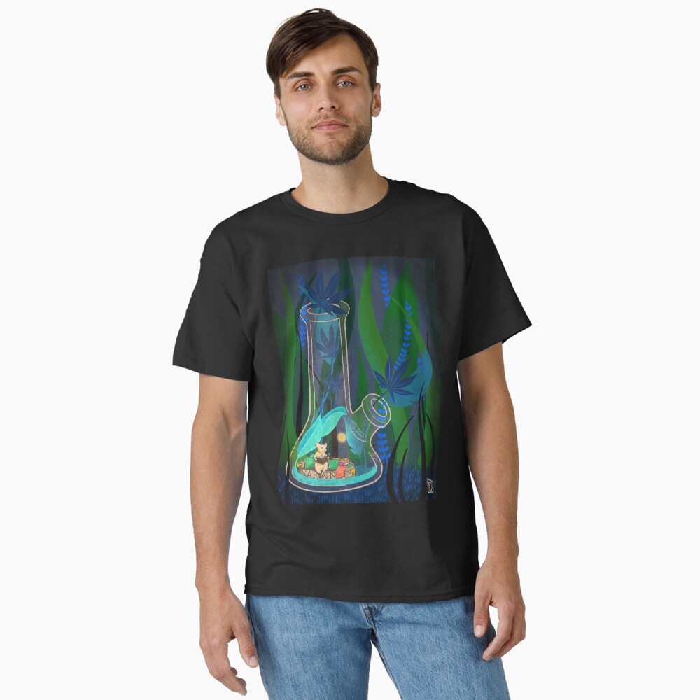 Item preview, Classic T-Shirt designed and sold by Flickingjane.