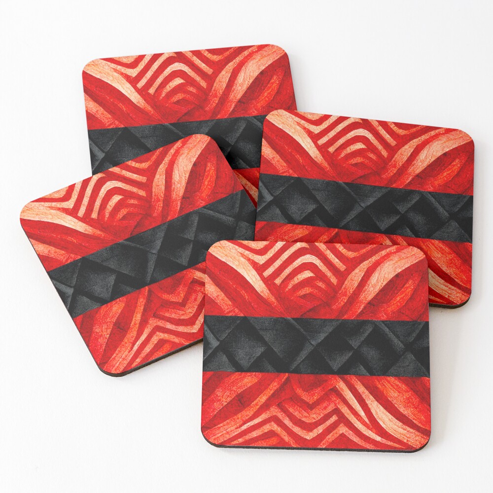 Item preview, Coasters (Set of 4) designed and sold by mwebba2005.